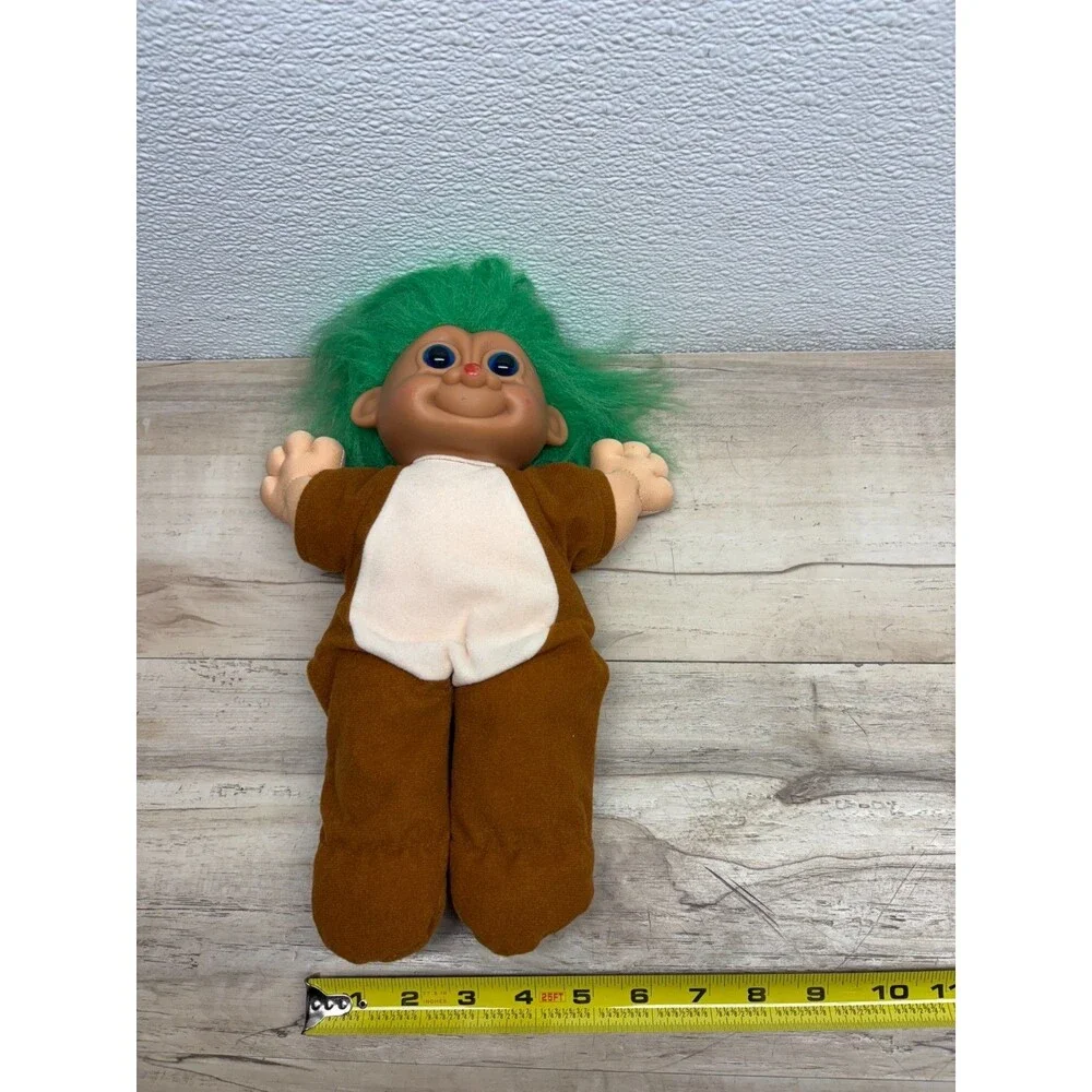 Vtg Russ Troll 12